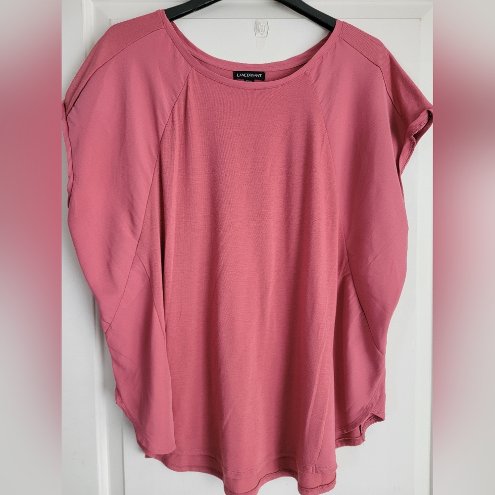 Lane Bryant Batwing Tunic